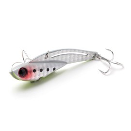 Jackson Lure Tippan Vibe 0.5 oz (14 g) GCB Glow Chart Bait