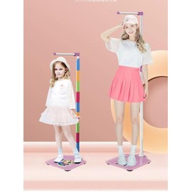 키재는기계 가정용 키재기 몸무게 보건실 체중 학교 [블루 패턴랜덤 강화 유리 B] Height Measuring Machine Home Use Height Weight Health Room Scale School [Blue Pattern Random Reinforced Glass B]
