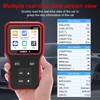 OBD2 Scanner Car Engine Fault Code Reader Wired ODB2 OBD