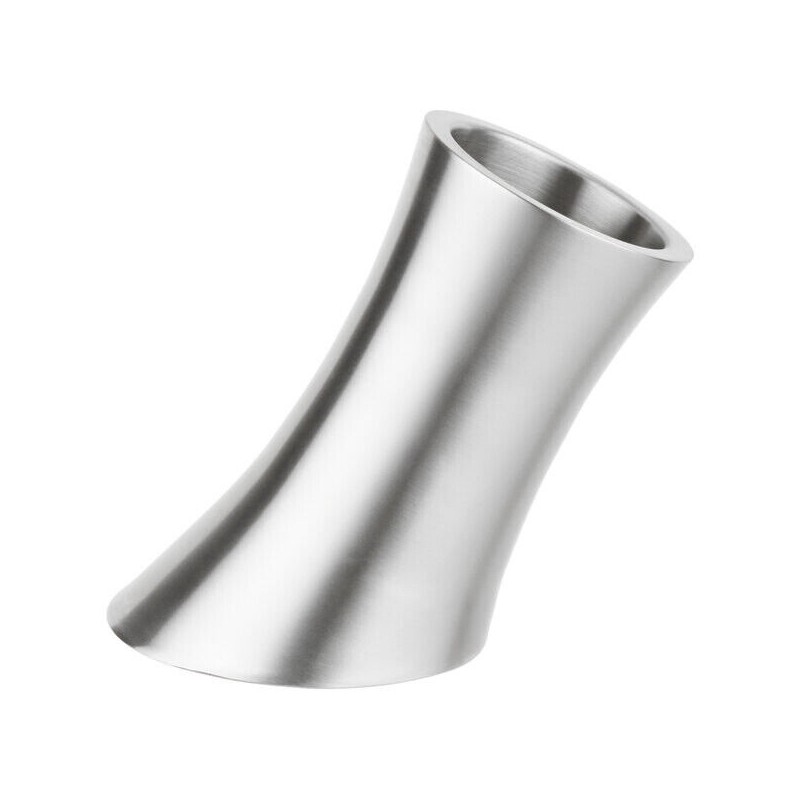 American Metalcraft SLWC2 Angled Stainless Steel Brushed Wine Cooler Chiller