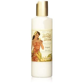 Wicked Wahine Loción corporal original con aceites de macadamia y nuez Kukui