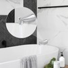 Metal Universal Bathroom Tub Spout Compatible with Westbrass E531D-1F-62, Tub