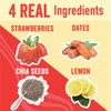 Chia Smash Strawberry Jam | Low-Calorie, No Sugar Added Keto