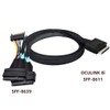 chenyang CY SFF-8611 to SFF-8639 Cable, OCuLink PCIe PCI-Express SFF-8611