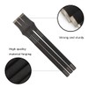 Prong Chisel Slot Punch DIY Cutter Portable Leather Cutting Tool