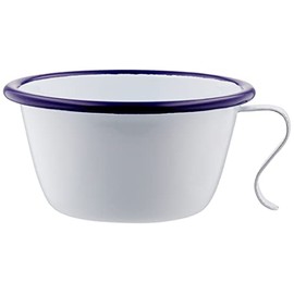 POSH LIVING POMEL Stacking Cup, Blue, Size: Approx. W 4.9 inches (12.5 cm), D11, H5.5, 63892