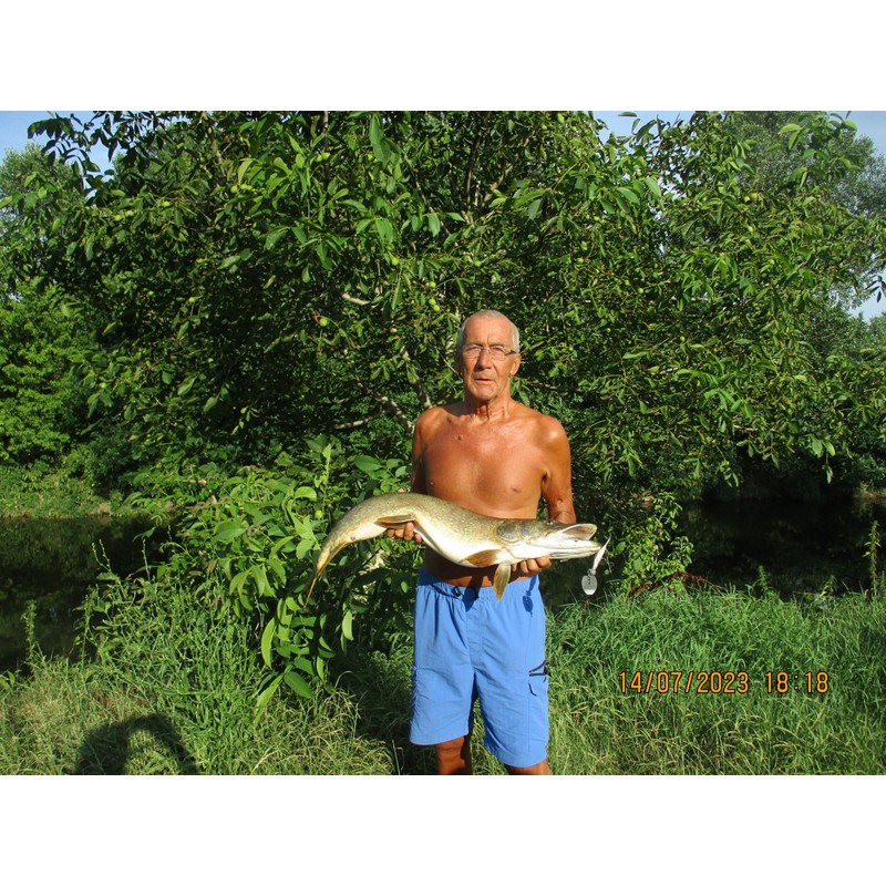 Twin-Turner® Chatterbait (4 times - 14 gr. - Textured Surface