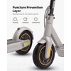 60/70-6.5 Tubeless Tire for Segway Ninebot Max G30P/G30LP Scooter Anti
