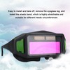 Welding Goggles Professional Welding Safety Glasses for Welding Grinding Cutting