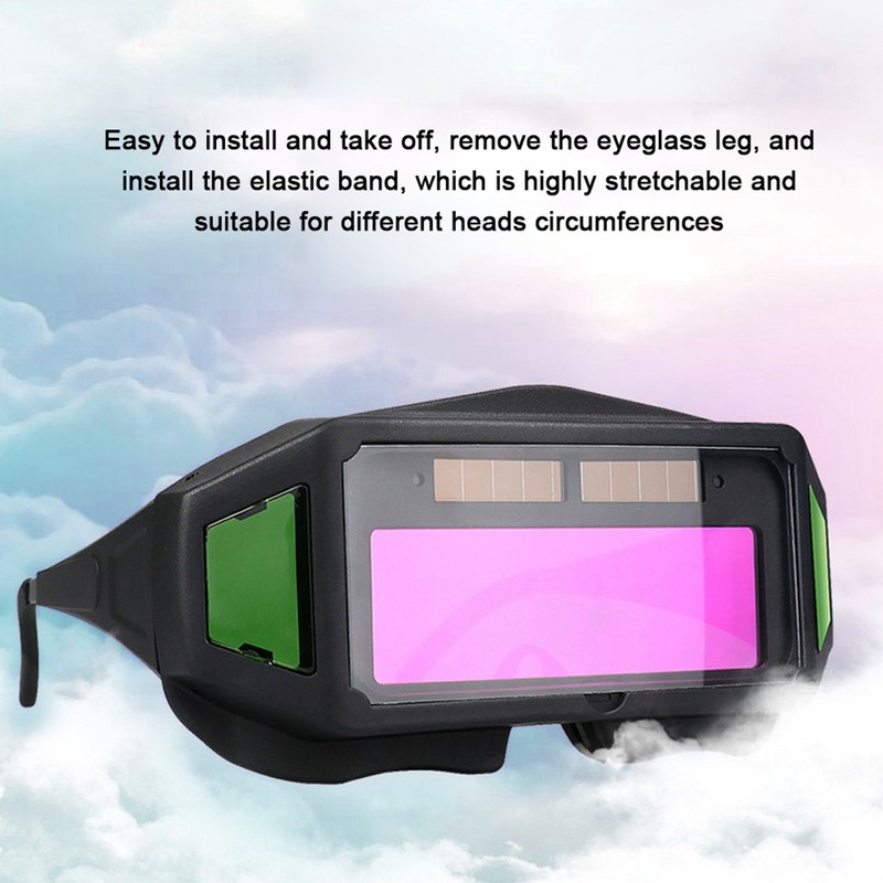 Welding Goggles Professional Welding Safety Glasses for Welding Grinding Cutting