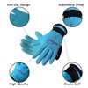 EXCEREY Kids Neoprene Skid-Proof Wetsuit Diving Gloves 3MM Surf Snorkeling