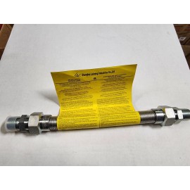 Generac NEW GENERAC 0L4836A 3/4"FLEX FUEL LINE NO PVC REPLACES Old 0D3031 FUEL LINE