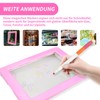 AMUSEPROFI Neon Pens, Neonmarkerzum Ersatz, 2 Spitzen, Anwendbar Für Schreibtafel,