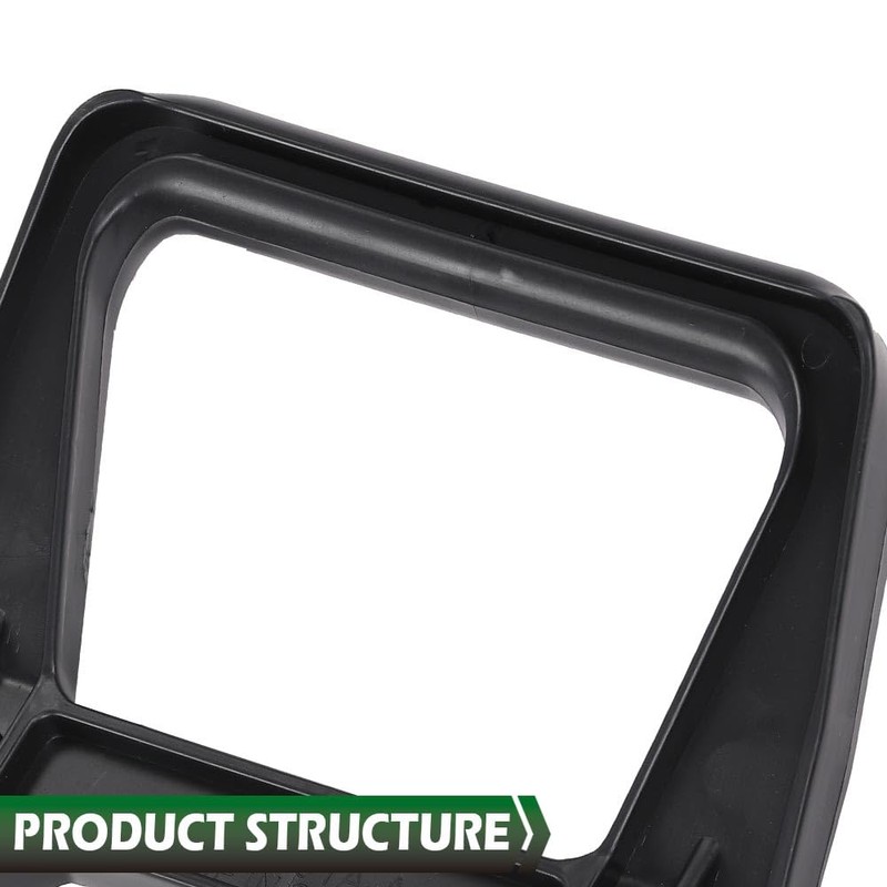 GRAND ORANGE Rear Grab Handle 2 Pack, Compatible with Yamaha