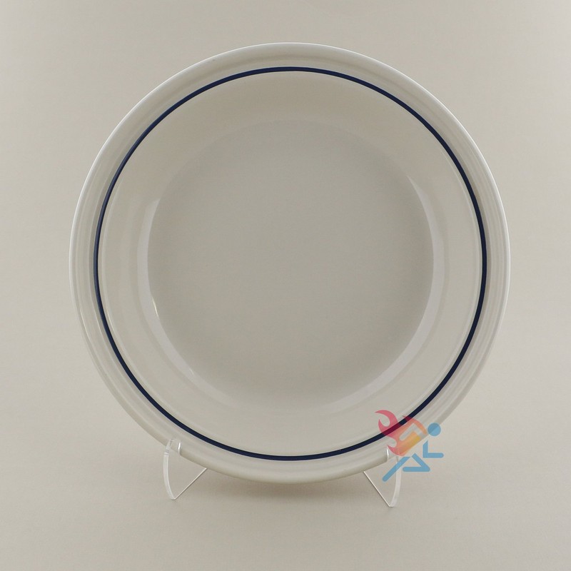 OnFireGuy 7.5" Shallow Bowl Display Stand Easel for 9" to