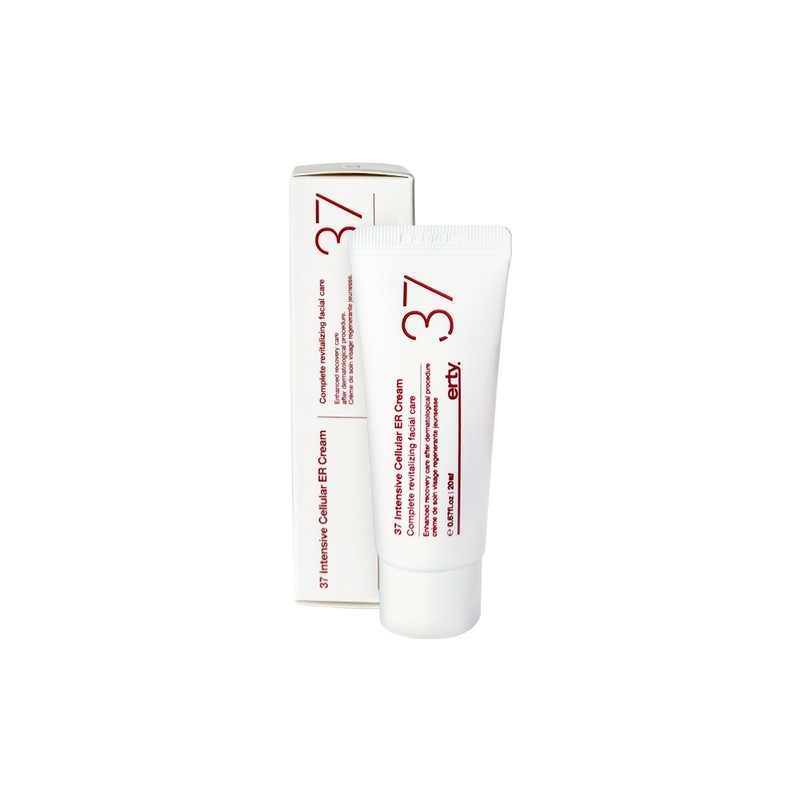Erti 37 Intensive Cellular ER Cream 20ml + sample provided