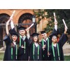 Graduation Lei Penta Angel 2023 Braided Graduation Ribbon Lei Honor