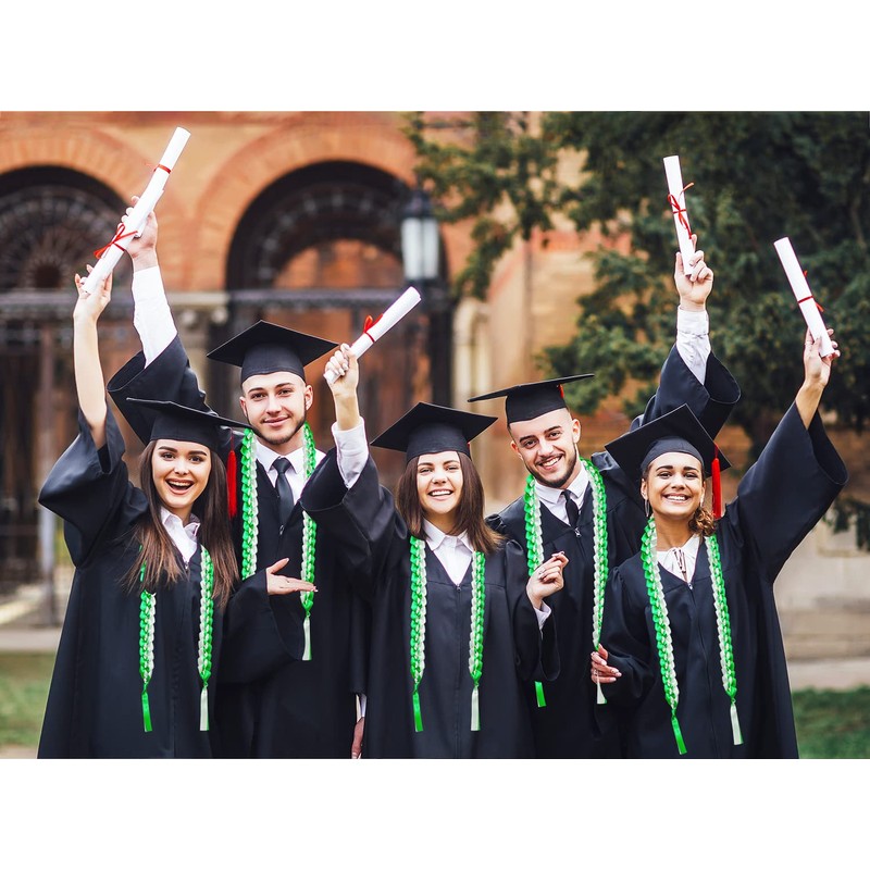 Graduation Lei Penta Angel 2023 Braided Graduation Ribbon Lei Honor