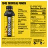 BODYARMOR Sports Drink, Tropical Punch, Electrolyte Drink Hydration, 16 Fl