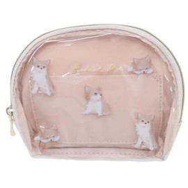 Fondant Pure Tissue Pouch, Chihuahua
