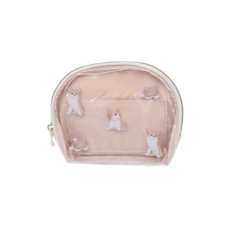Fondant Pure Tissue Pouch, Chihuahua