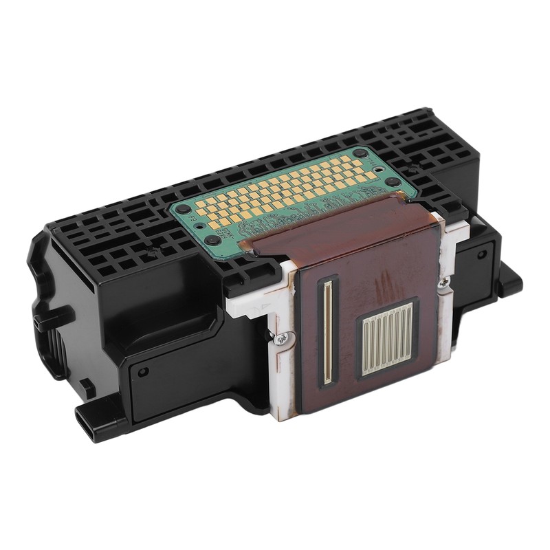Printer Head Black ABS Print Head Printhead Replacement with Protective
