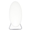 Nail Arm Rest with Lamp 2 in 1 24PCS Lamp