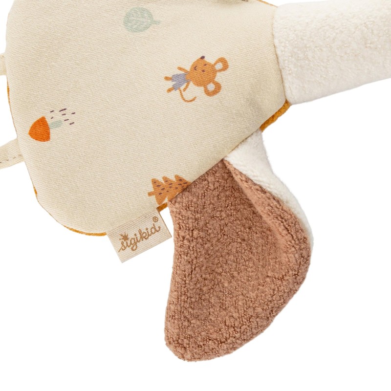 Sigibaby Goose Crinkle Cloth