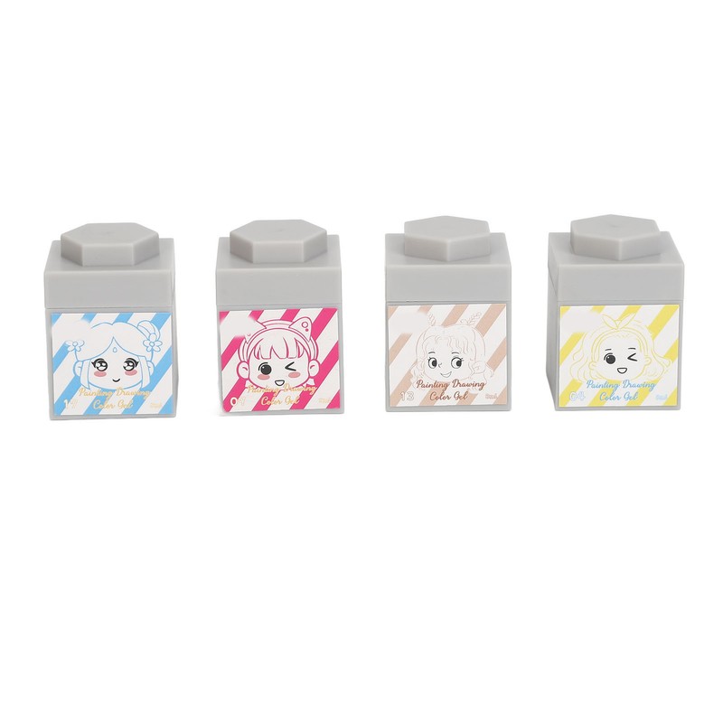 20 Colors Pat Painting Nail Gel Quick Drying Silky Gradient