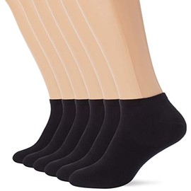 DIM Men's Socks (Pack of 6), black
