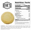 Eve's Bakery Real Butter Shortbread Cookies, 1 lb Cookie Box,