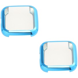 OSALADI 2pcs Professional Watch Protective Case for TPU Cover Anti-Scratch Design Elegant Bumper Frame for Maximum Stylish and Practical Watch Cover