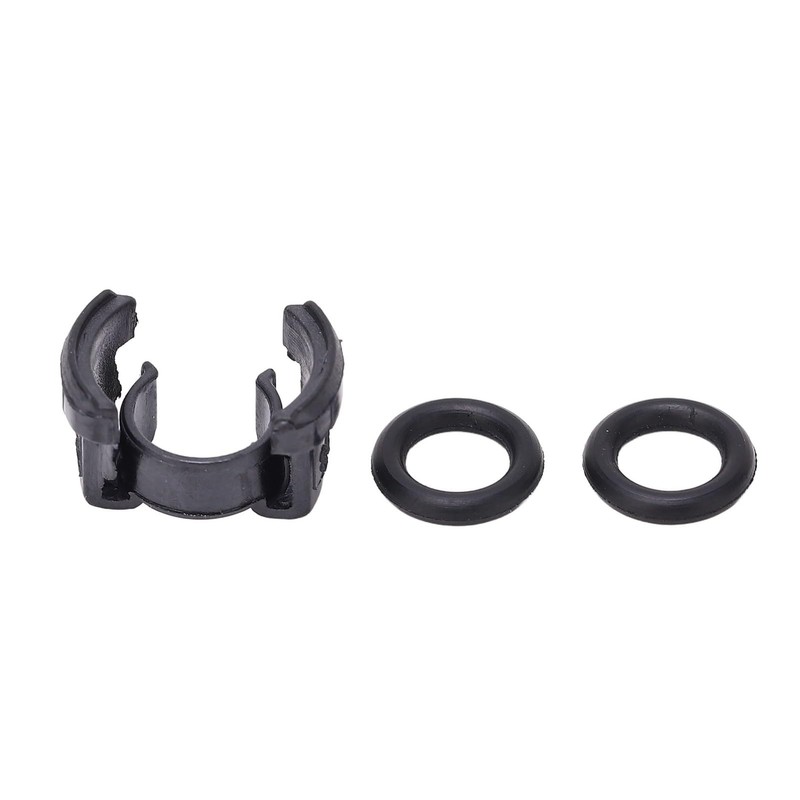 BTSEURY 3PCS AC Condensor Hard Line Lock Clamp Clip, Direct