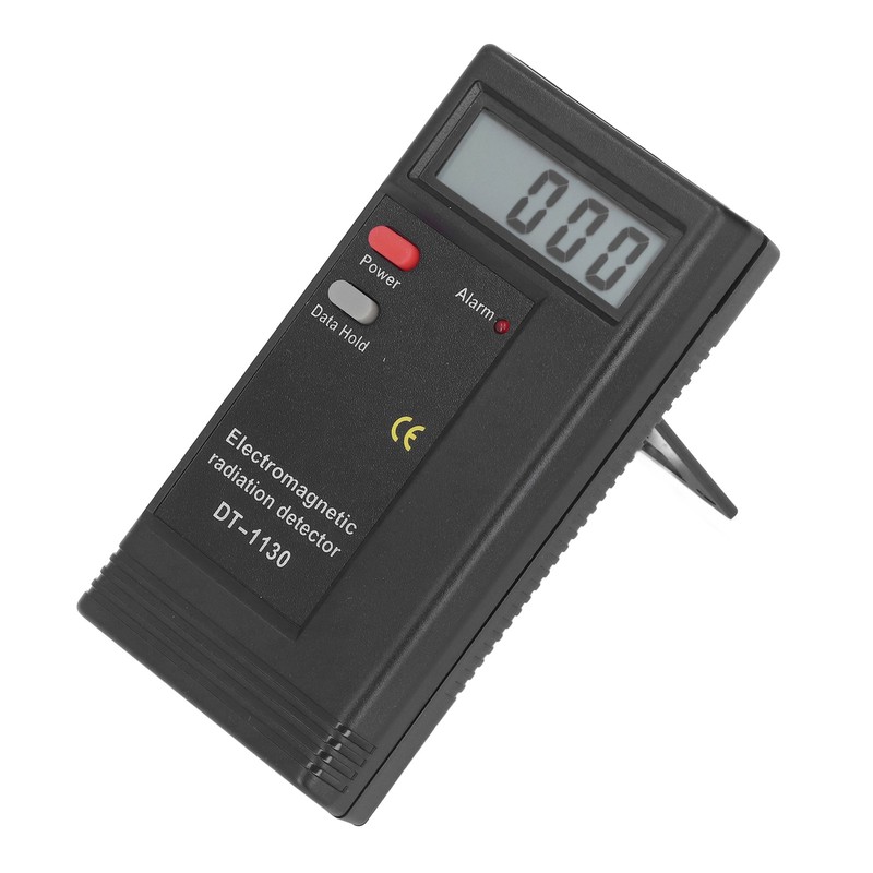 EMF Meter Electromagnetic Field Radiation Detector Radiation Tester for Electrical