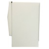 Frost 101 Paper Towel Dispenser, White