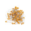Innfeeltech 100pcs 0.2A 60V/72V PPTC Resettable Fuse XF020 for Experiment