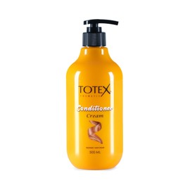 Totex Premium Conditioner for Hair Cream, Hair Care Unisex Pour Soyeux 500 ml