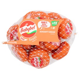 Babybel Babybel Gouda 12 Count, 8.5 OZ