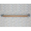DAONEG Grab Bar Cover: Fits 24" Grab Bar, Modern Textured