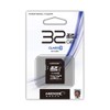 HIDISC SDHC Card, 32 GB, CLASS10, UHS-1 Compatible [M Flight
