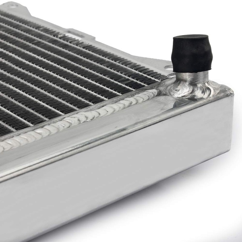 SFriding Radiator for Honda TRX420 2014-2022, TRX500 2014-2019, TRX520 2020-2022,