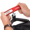 Digital Luggage Scale Gift for Traveler Suitcase Handheld Weight Scale
