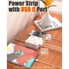 Wrxdmc 2 Prong Power Strip, WRXDMC 2 Prong to 3