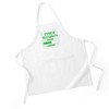 CafePress Hacker Computer Code Cybersecurity Degree Kitchen Apron with Pockets,