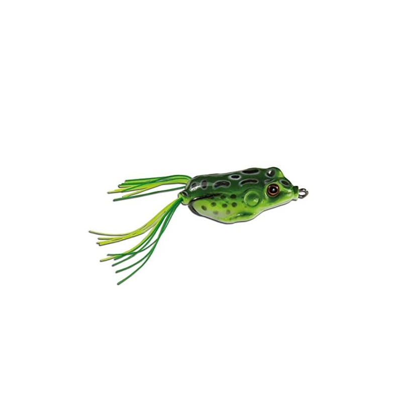 Behr Trendex Rubber Frog, 4.5 cm, 10 g, Green