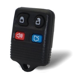 2000 00 Town Car Compatible Keyless Entry Remote - 4 Button w/ Trunk Release