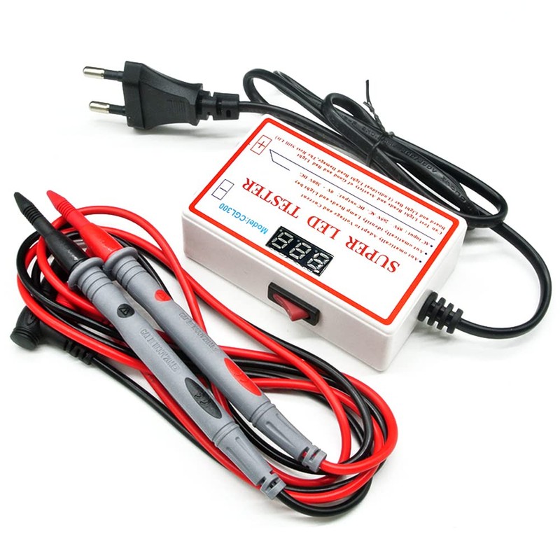Weytoll LED Backlight Tester, 220V Strip Lamp with Beads, TV