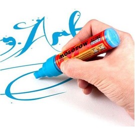 Molotow One 4 ALL 327HS Chisel Tip Single Marker