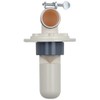  Kakudai Washing Machine Plumbing Trap for Eliminating Disagreeable Odor,