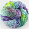 Manos Del Uruguay Alegria A9008 Orquidea, 100g, Hand Dyed Sock